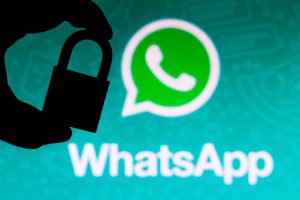whatsapp sicherheit